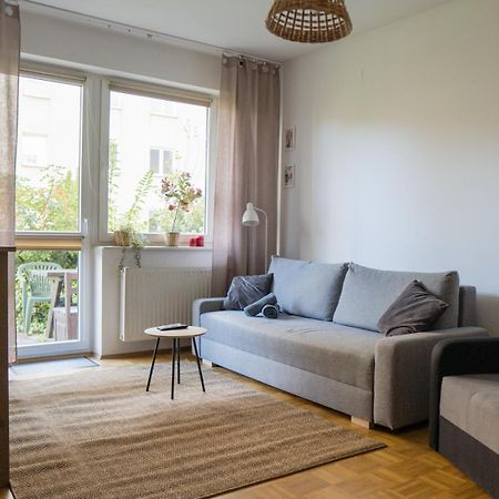 Apartament Stara Praga Varsavia Esterno foto