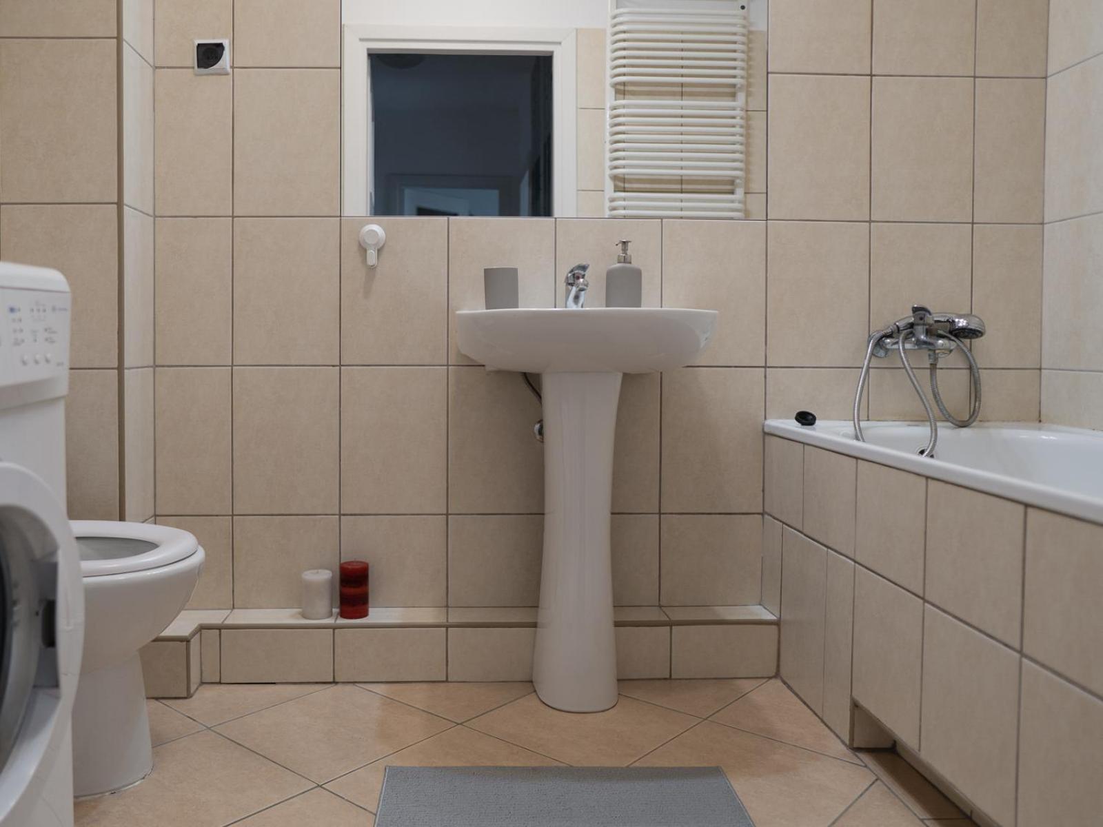 Apartament Stara Praga Varsavia Esterno foto
